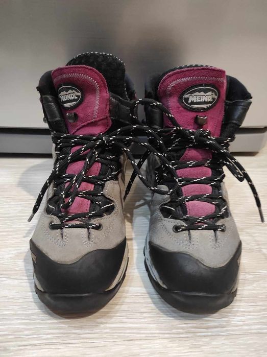 Ghete drumetie Meindl Gtx 37  1/2