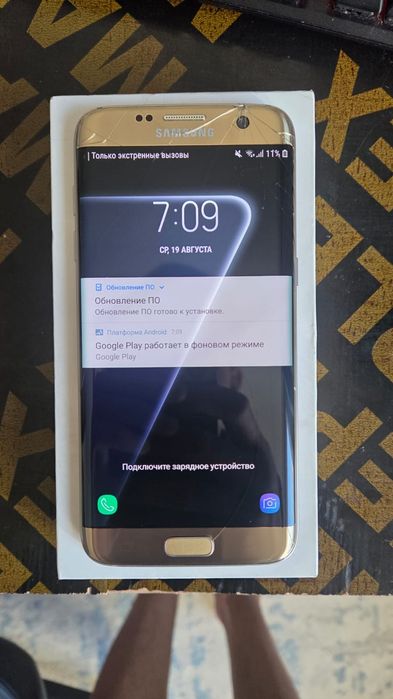 Samsung s7 edge 32gb Самсунг с7эдж едж