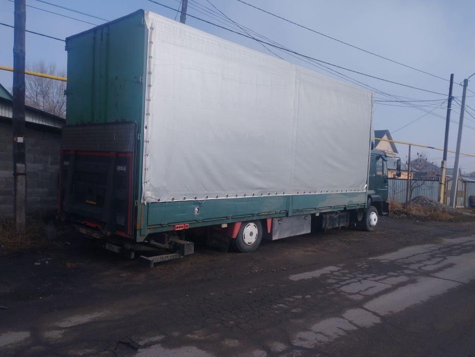 Доставка груза по городу и межгород