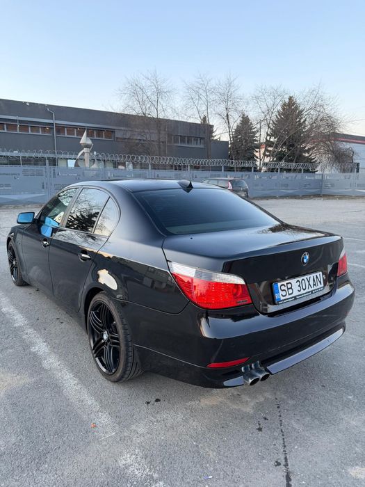 BMW E60 525 Cutie Automata Piele Confort