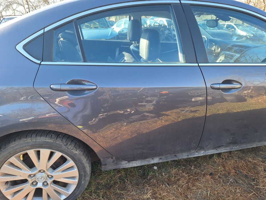 Dezmembrez Mazda 6 gh sedane 2.0 diesel an 2009