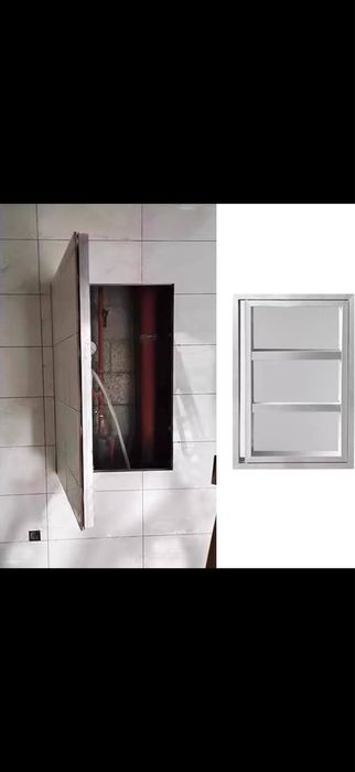 Ревизионный люк под плитку | Люк невидимка | Любые размеры