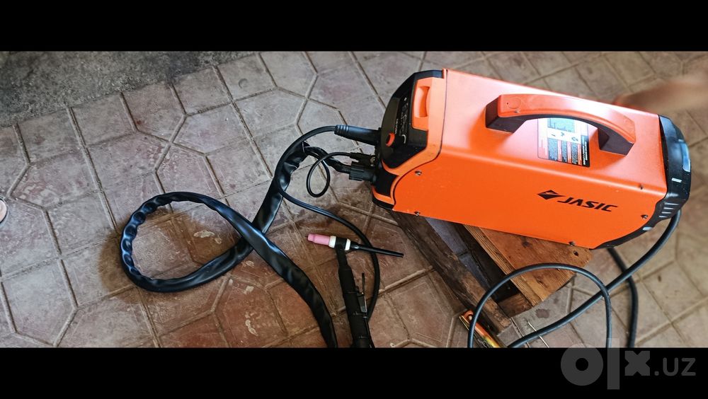 Argon jasik aparati tig 250s (xolodnaya)