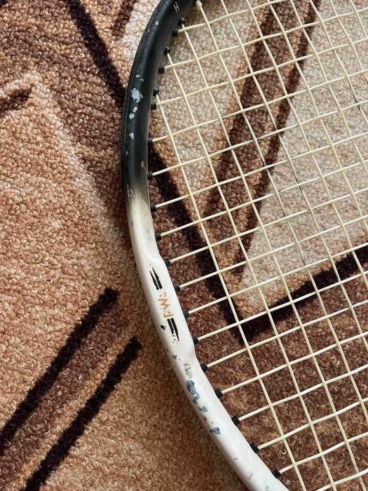 Тенис Ракети Wilson hammer 6.2 и Pro touch ace 500