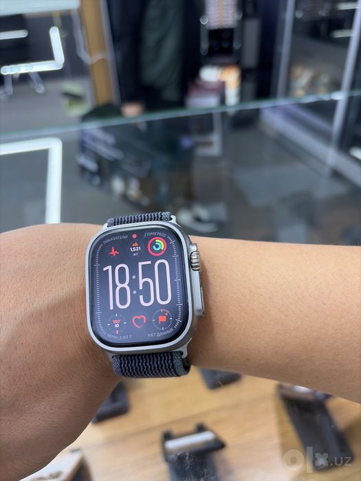 Iwatch ultra 2  96% yomkist