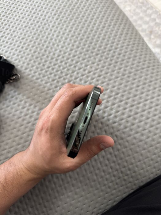 Iphone 13 pro max 256 gb green