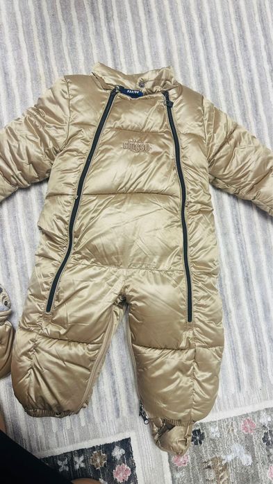 Комбинезон на годик