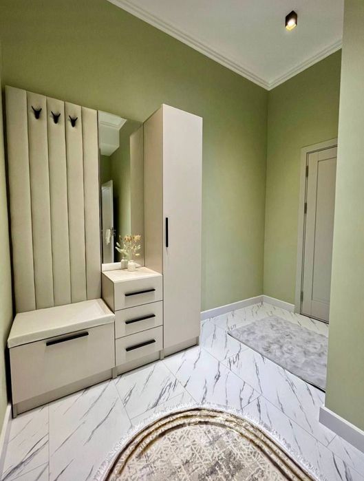 Новостройка Жк Фазо 2/3/9 Евроремонт Карасу Академия