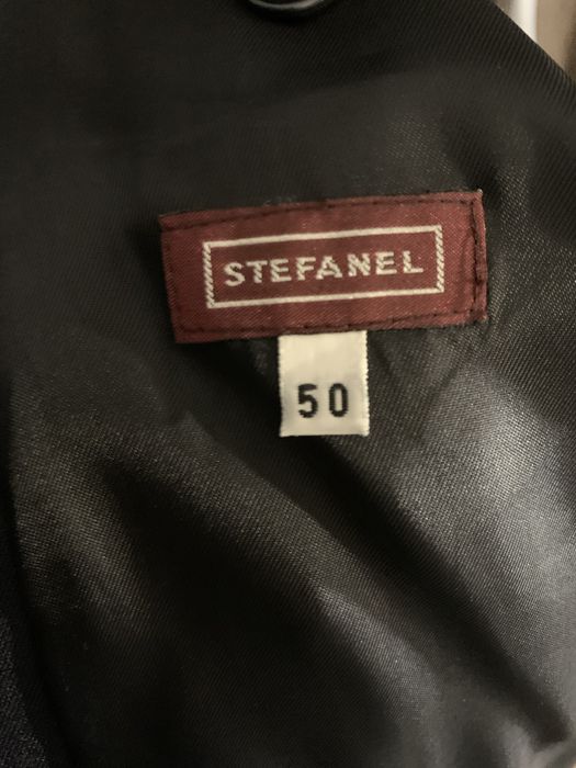 Costum Stefanel Barbati mas 50 bleumarin