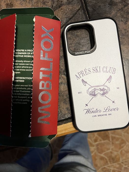 Калъф за 16 про макс