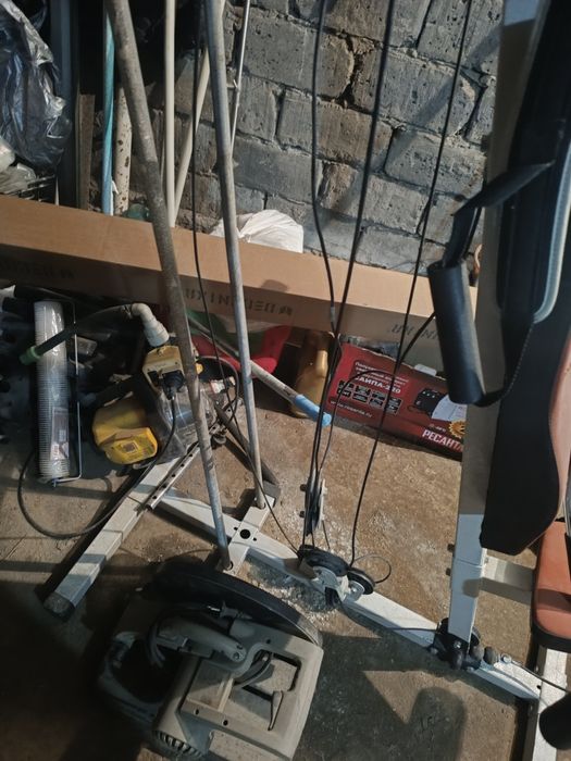 Продам многофункциональный тренажёр