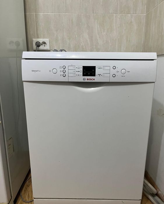 Посудомоечная машина Bosch