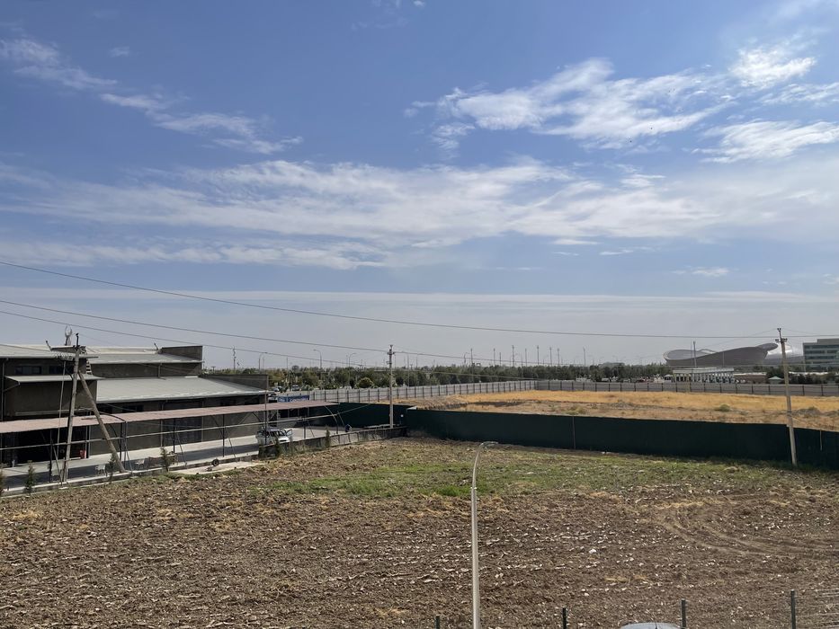 Продается 1-комн квартира на 2 этаже напротив парка Новый Узбекистан