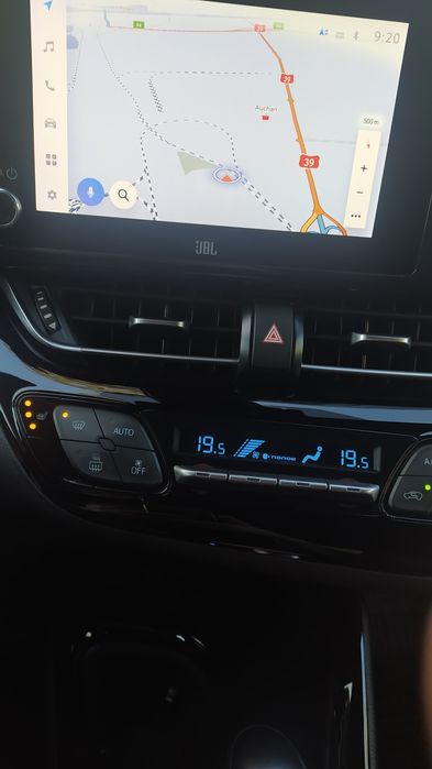 C-HR1 C-lassy 2l/full,full led senzori camere piele JBL garanție.