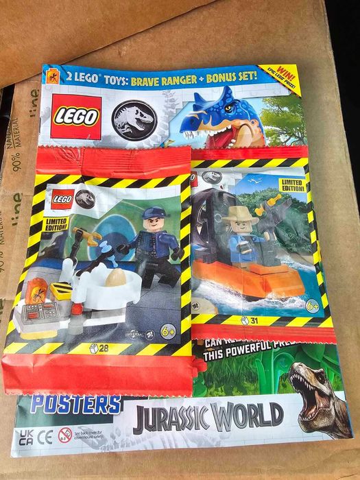 Lego списания - различни издания