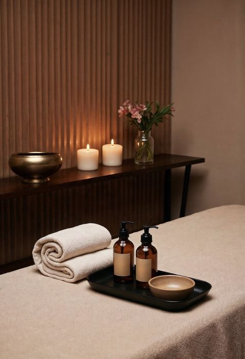 Спа массаж для вас Алматы