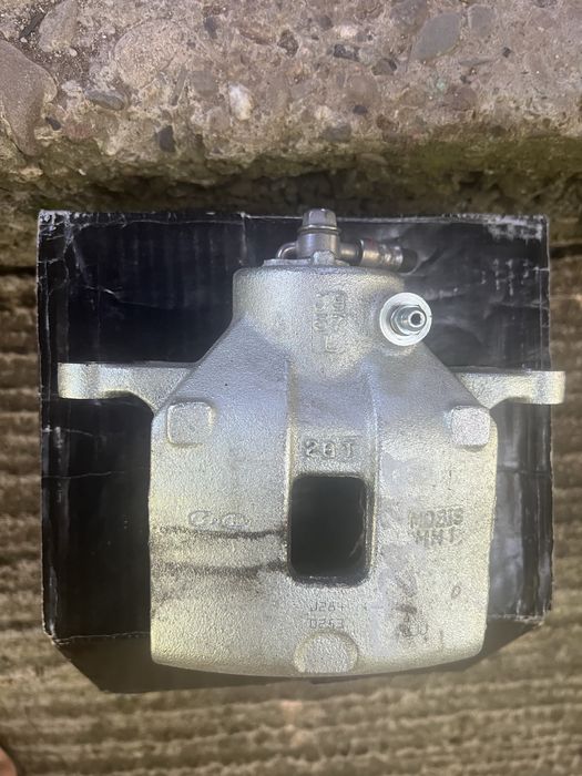 Спирачни апарати и окачване Хюндай Кона