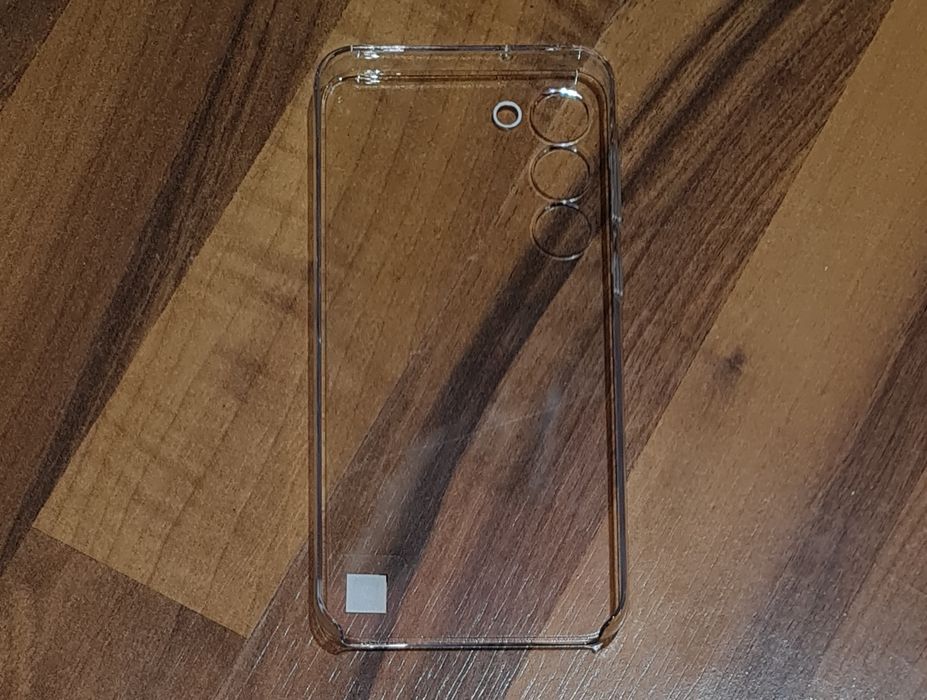 Husa originala Samsung Clear Case S23 Plus S23+ S916