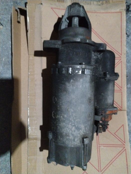 Стартер на Камаз