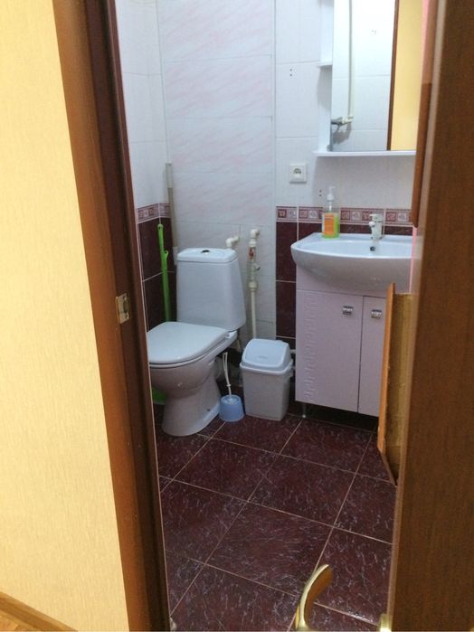 Двухкомнатная квартира