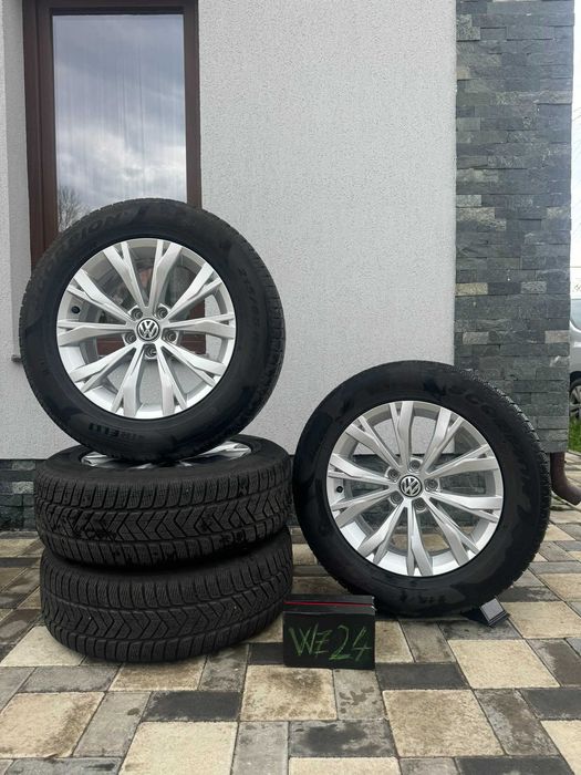 Jante 215/65/17 Iarna VW Tiguan Kodiaq Audi Q3