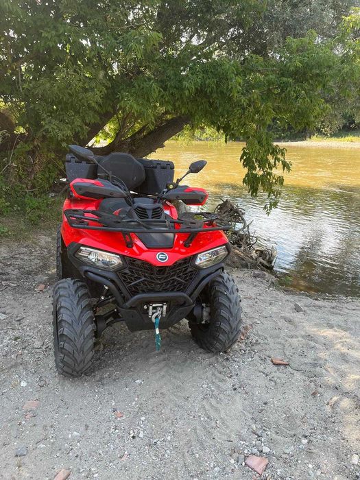 ATV Cf Moto 520 l 2024