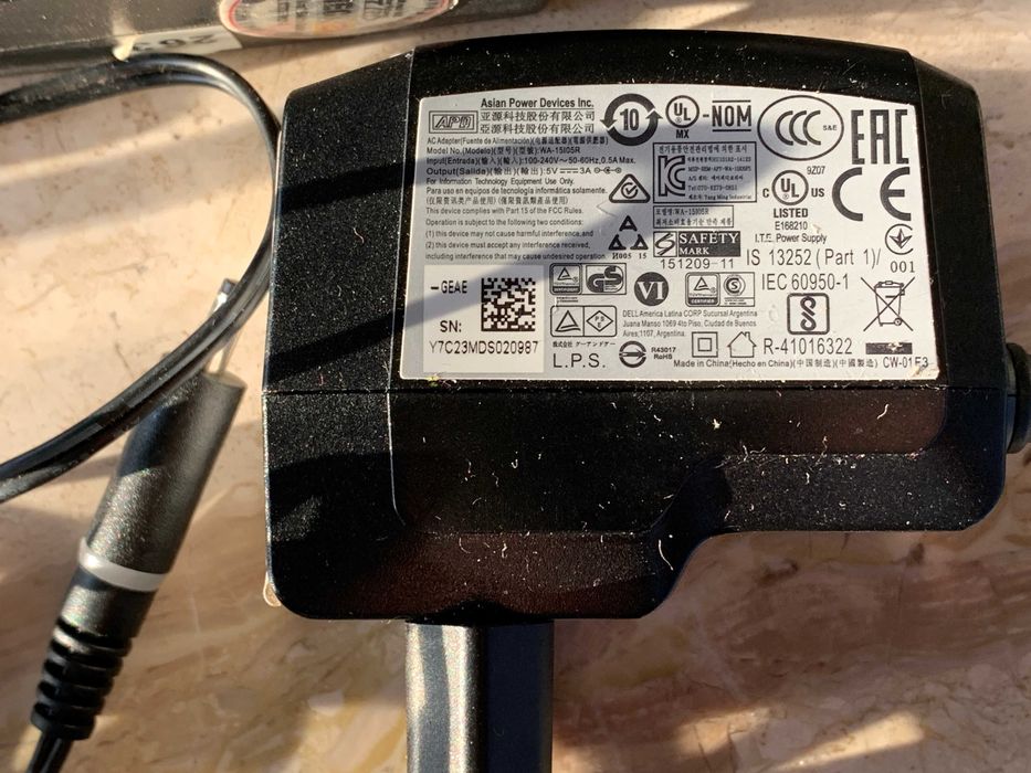 OEM оригинални адаптери за лаптопи - DELL, HP, ACER, ASUS и др.