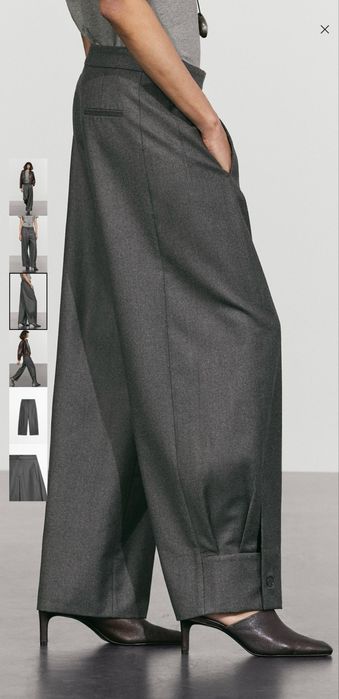 Брюки женские Massimo Dutti