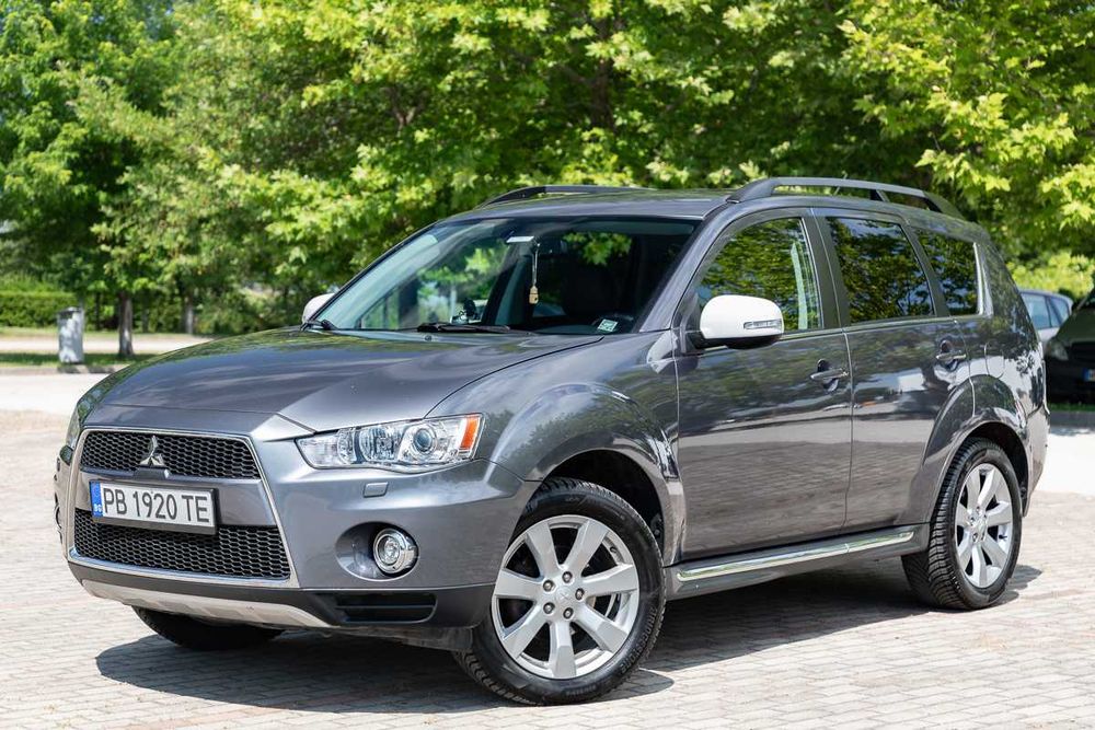 Mitsubishi Outlander 2.2 DI-D