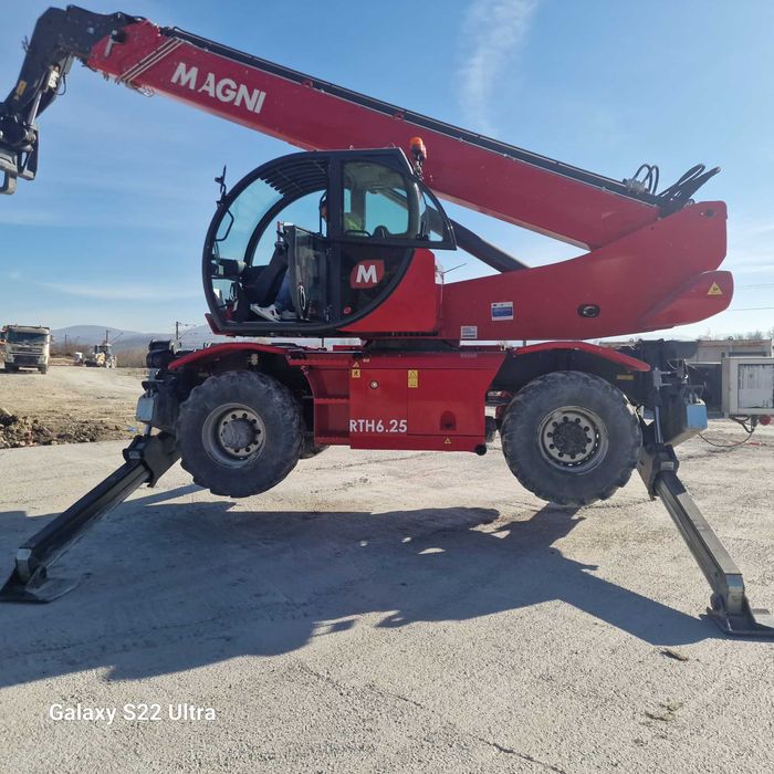 Inchirieri  nacele constructi si telehander ,manitou,