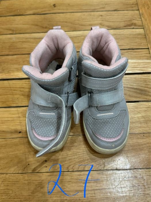 Детская обувь. Мальчики/девочки. Бесплатно