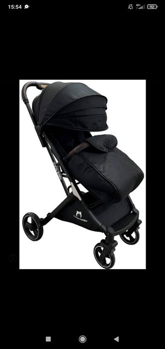 Коляска чемодан ining baby