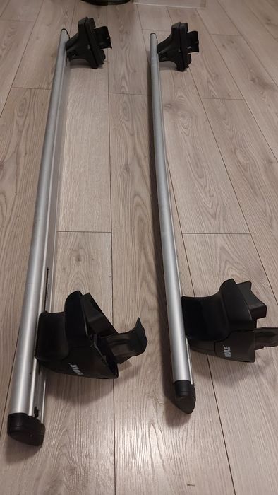 Bare transversale Thule pentru Audi A6 C7 sedan