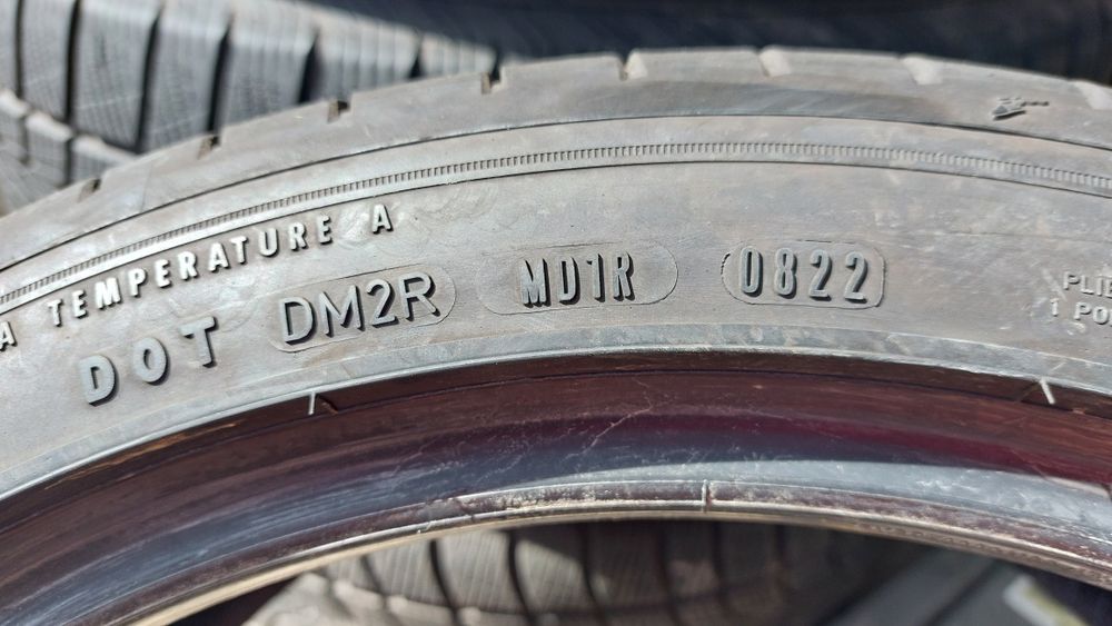 Летни гуми 235/40/18 Goodyear Eagle F1 2 броя