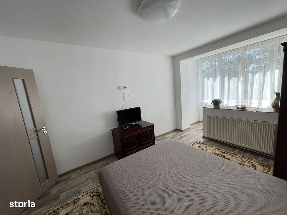 Ap 2 camere 50 mp renovat mobilat utilat etaj 2 zona Profi Cisnădie
