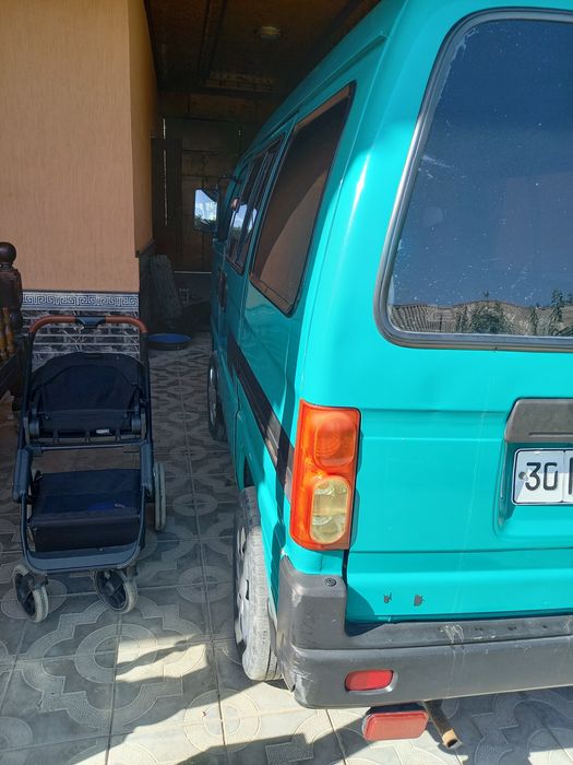 Damas 1 probegi 2000