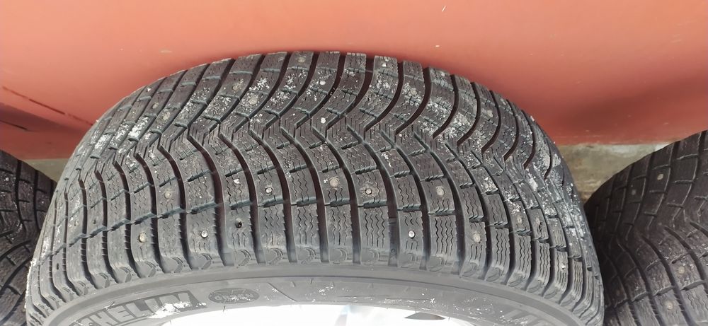 Диски с шинами ТЛК 200 285/65/17