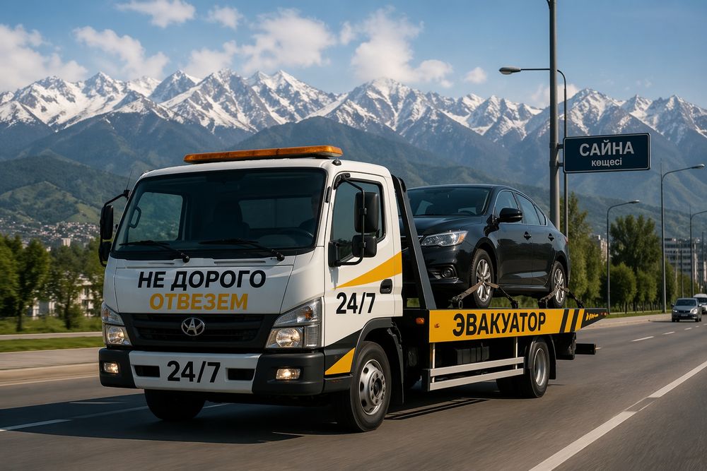 Эвакуатор не дорого