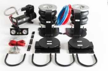 Въздушно окачване