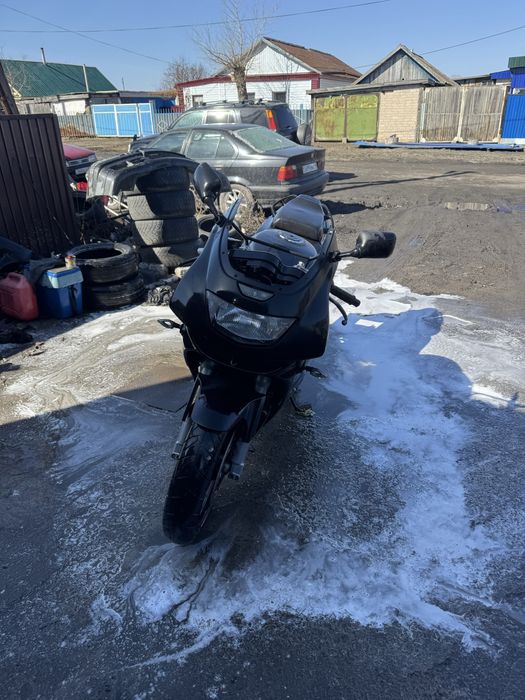 Продам кавасаки ниндзя 600