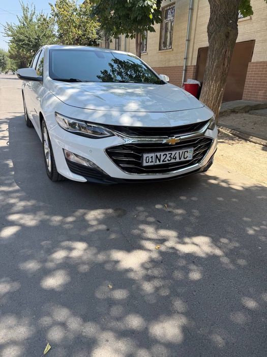 Chevrolet Malibu Turbo Premier