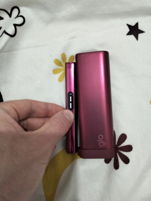 Vând glo Hilo Plus Ruby