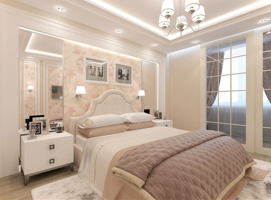 Краска отточенто Иллюзия в четырёх базах