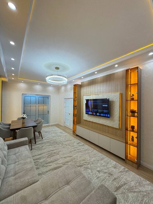 Квартира ЖК Park City 4/13/15 135 кв.м