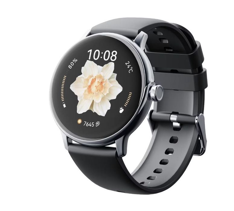 Smartwatch Joyroom Classic JR-FC1 Gri