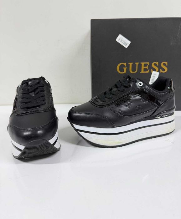 Guess Hansin platform