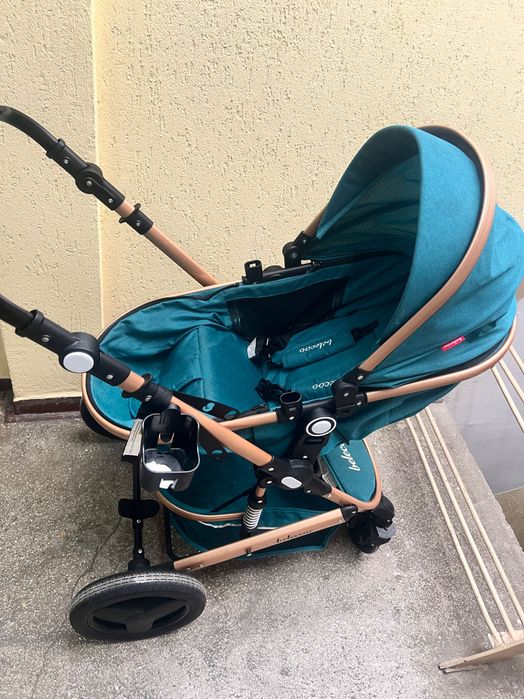 Cărucior copii 3in1