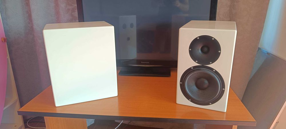 Boxe monitoare Visaton GF200 - Dayton RS28F