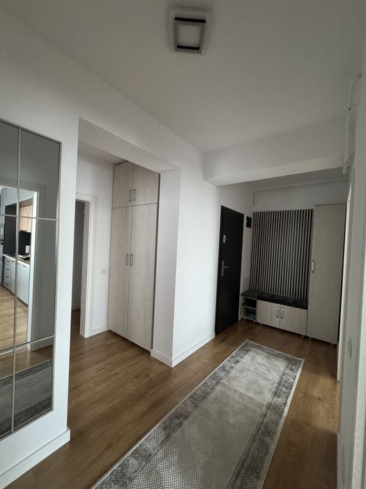 Inchiriez apartament 3 camere Panoramic Residence Bistrita