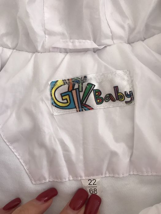 Продам детский комбинезон